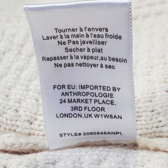 Anthropologie Current Air Hayden Sweater Midi Dress - Picture 14 of 16